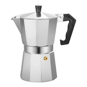 Cafeteira Italiana Moka Para 6 Cafézinhos - Mimo Style