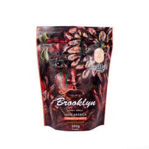 Café especial Brooklyn - Grãos/Moído 250g