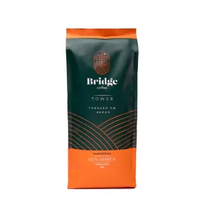 Café especial Tower - Grãos 1kg