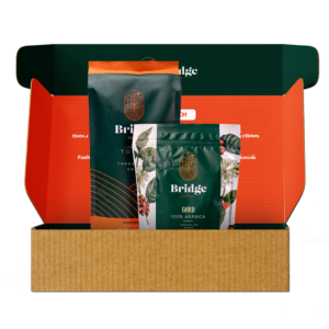 Kit 1 Café especial Tower - Grãos 1kg + Café especial Gard - Grãos/Moído 250g