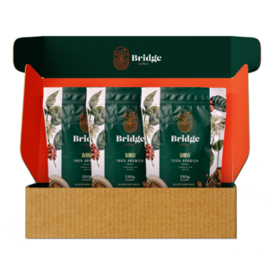 Kit 3 Café especial Gard - Grãos/Moído 250g